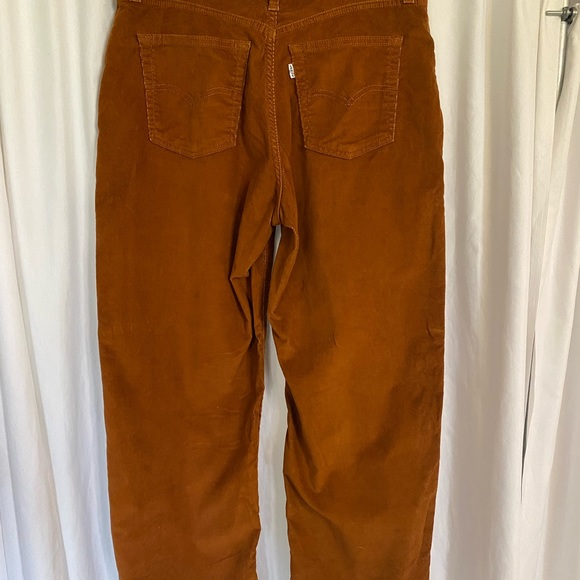 Levi’s Baggy corduroy jeans. - Picture 4 of 5